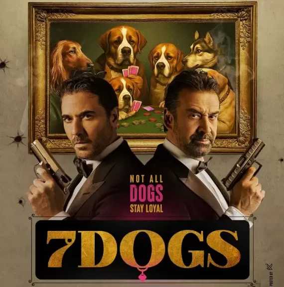 أحمد عز: تصوير Seven Dogs بالكامل في السعودية بميزانية تجاوزت 40 مليون دولار