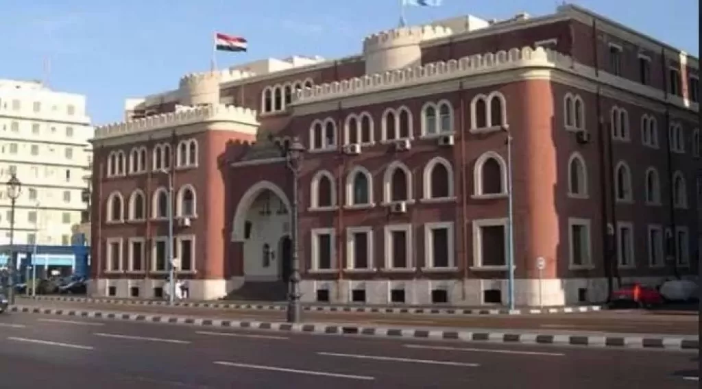 خط أحمر