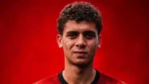 حمزة عبد الكريم ينضم لمعسكر منتخب مصر
