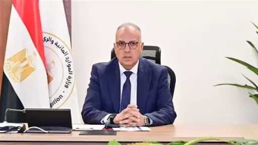 وزير الري يتابع ترتيبات عقد ”أسبوع القاهرة التاسع للمياه”