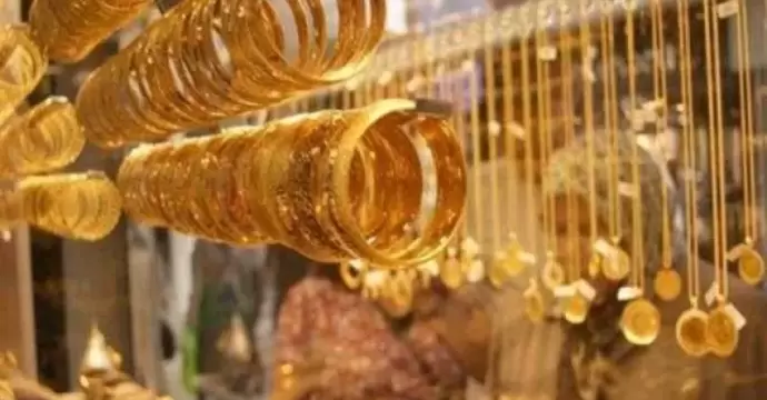 تراجع أسعار الذهب في مصر اليوم السبت