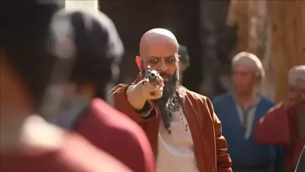 خط أحمر