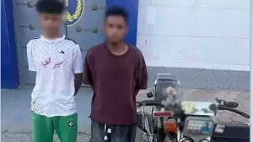 ضبط عاملين بتهمة التحرش والتعدي على طالبة في سنورس بالفيوم