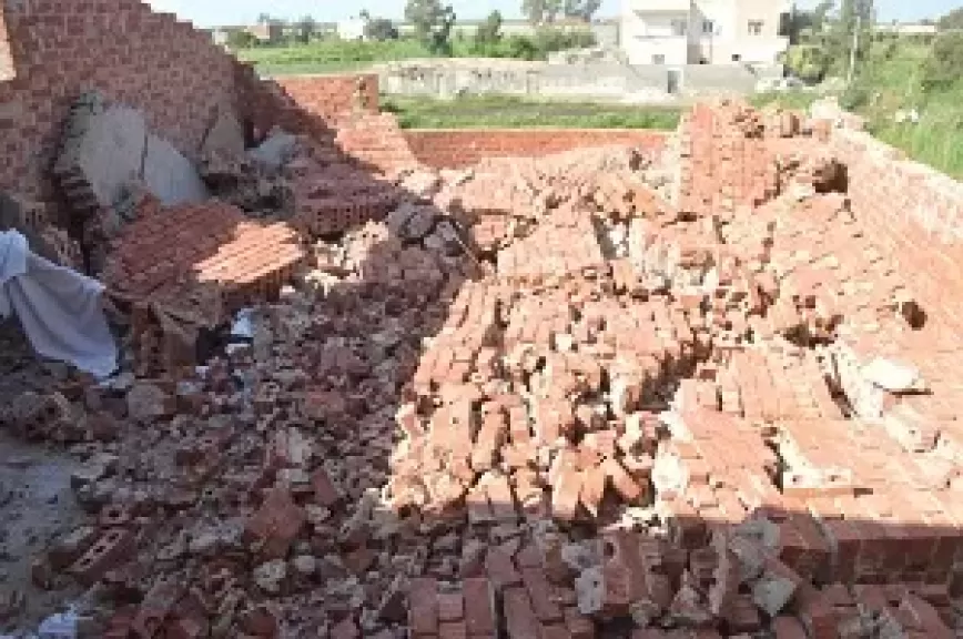 خط أحمر