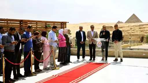 تطوير بولاق الدكرور ونزلة السمان.. تفاصيل المؤتمر الصحفي لرئيس الوزراء بعد جولته التفقدية بالجيزة