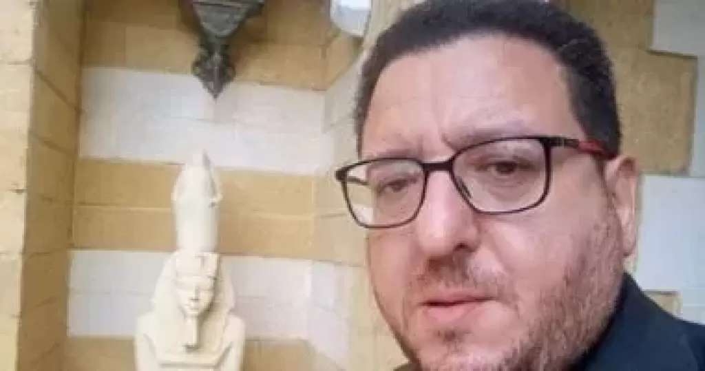 خط أحمر