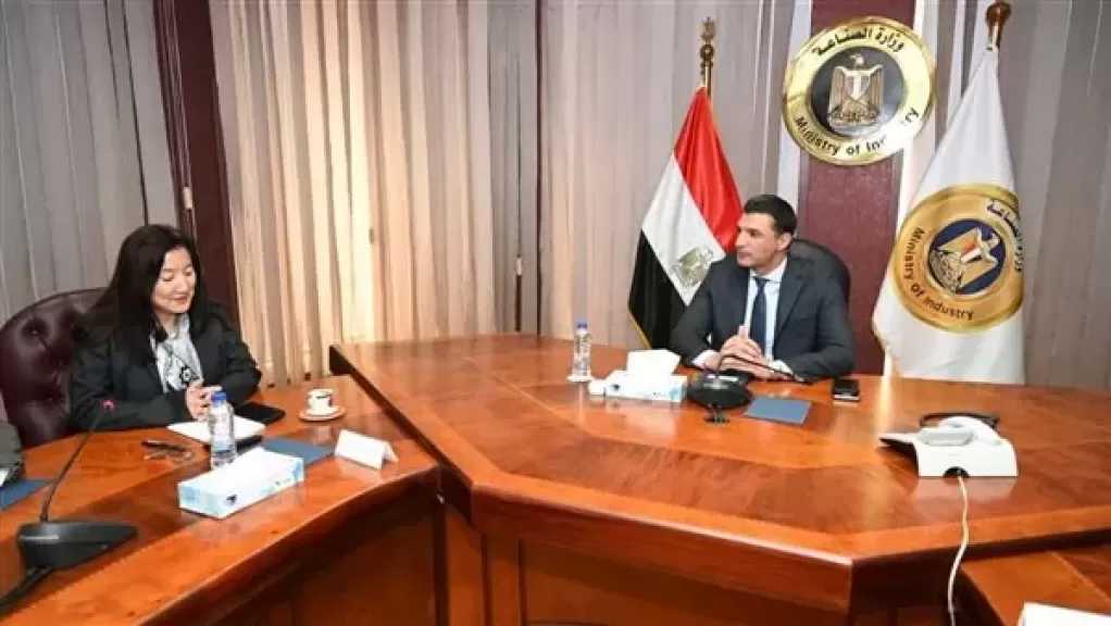وزير الصناعة: زيادة صادرات مصر الصناعية لـ 100 مليار دولار بحلول عام 2030