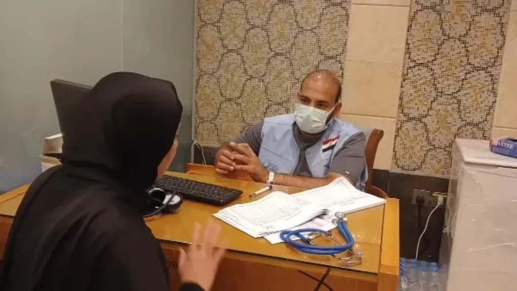 خط أحمر