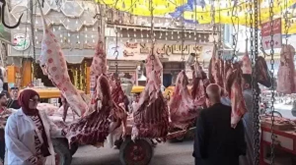 خط أحمر