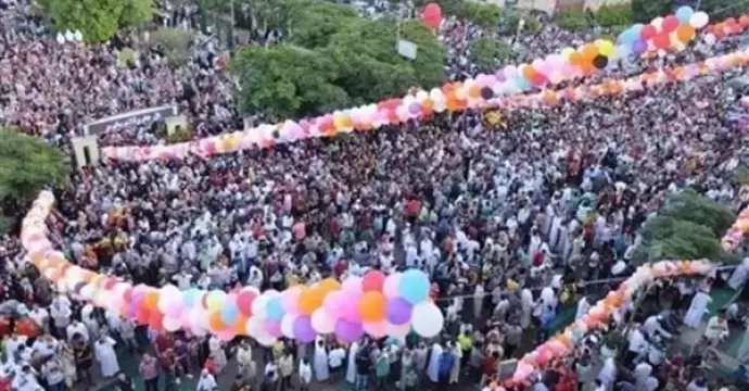 الأوقاف تعلن ضوابط إقامة صلاة عيد الأضحى بالساحات والمساجد الكبرى