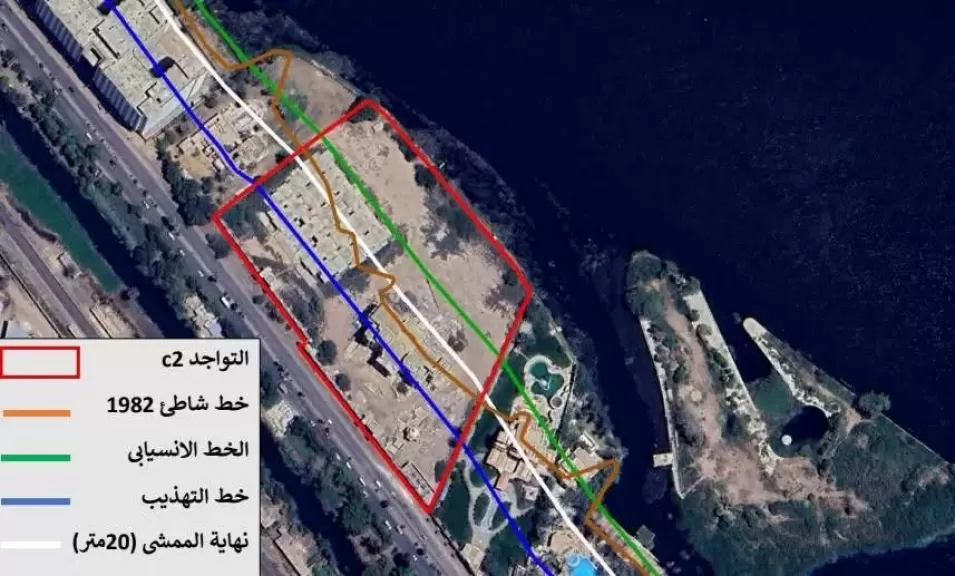 خط أحمر
