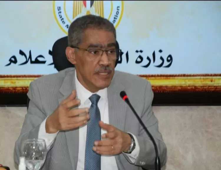 وزير الدولة للإعلام: لابد لصحافة مصر أن تكون صوت الوطن والمواطن
