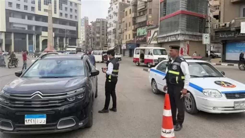 ضبط 6210 مخالفات لتجاوز السرعة خلال 4 أيام في حملات مرورية مكثفة