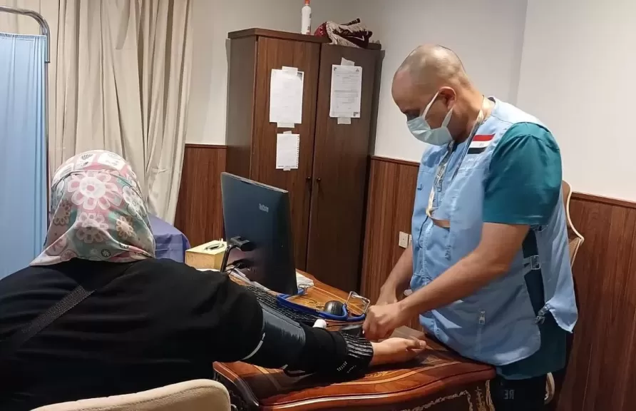 خط أحمر