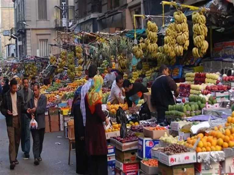 حازم المنوفي: الأسواق في حالة تغذية كاملة.. ولا توجد أي مؤشرات لنقص السلع