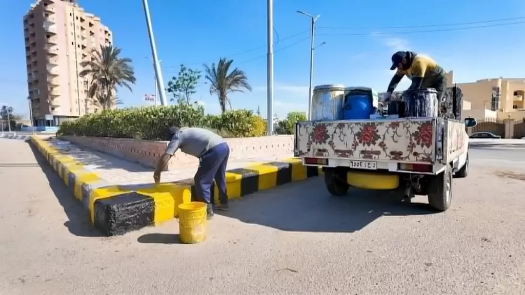 خط أحمر
