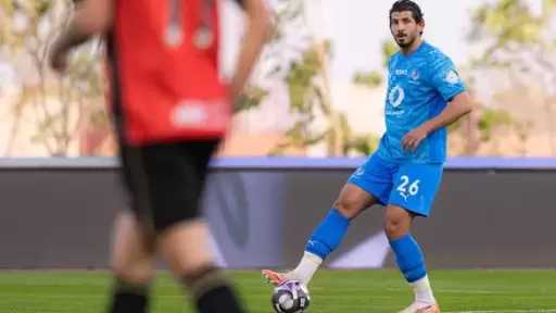 الرياضية: أحمد حجازي ينهي مشواره مع نيوم ويرحل هذا الصيف