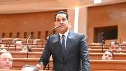 محمد نشأت: مشروع ”وادي الطاقة” بالمنيا يعزز توجه الدولة نحو المستقبل المستدام ويجذب الاستثمارات في الطاقة المتجددة