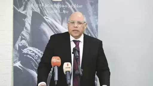 سفير مصر بالكويت يشيد بما تشهده العلاقات المصرية الكويتية من تطور وتنسيق مستمر