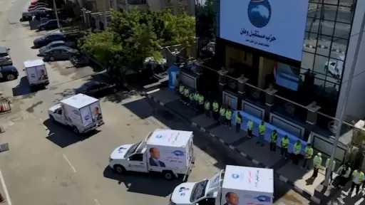 مستقبل وطن يطلق مبادرة «أضحى الخير» لتوزيع اللحوم والسلع الغذائية على الأسر الأولى بالرعاية