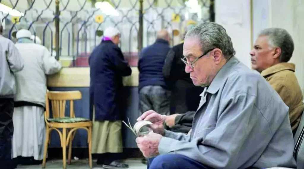 نقابة أصحاب المعاشات: عدد كبير جدا لم يصرف المعاش.. والتأخر في حل الأمر يفاقم الكارثة