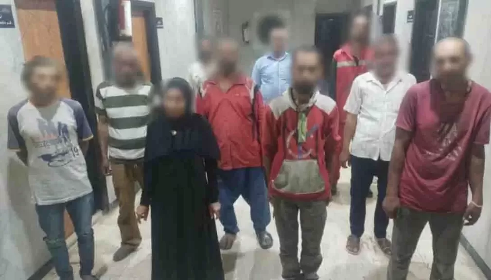 خط أحمر
