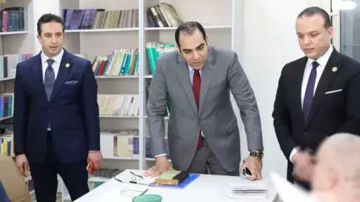 النيابة العامة تفتش مركز إصلاح وتأهيل دمنهور (٢).. وتؤكد انتظام الرعاية والخدمات المقدمة للنزلاء