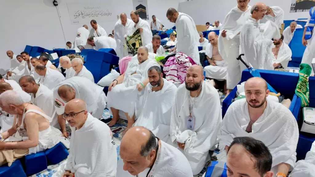 حجاج القرعة: بعثة الحج خففت مشقة المناسك وقدمت نموذجا متميزا لخدمة ضيوف الرحمن