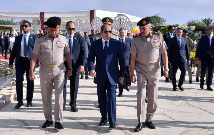 خط أحمر