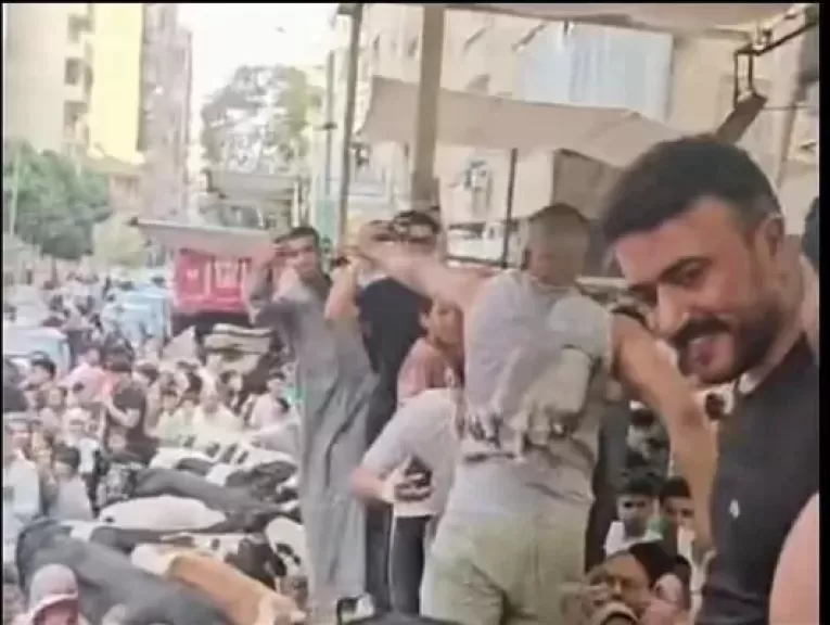 خط أحمر