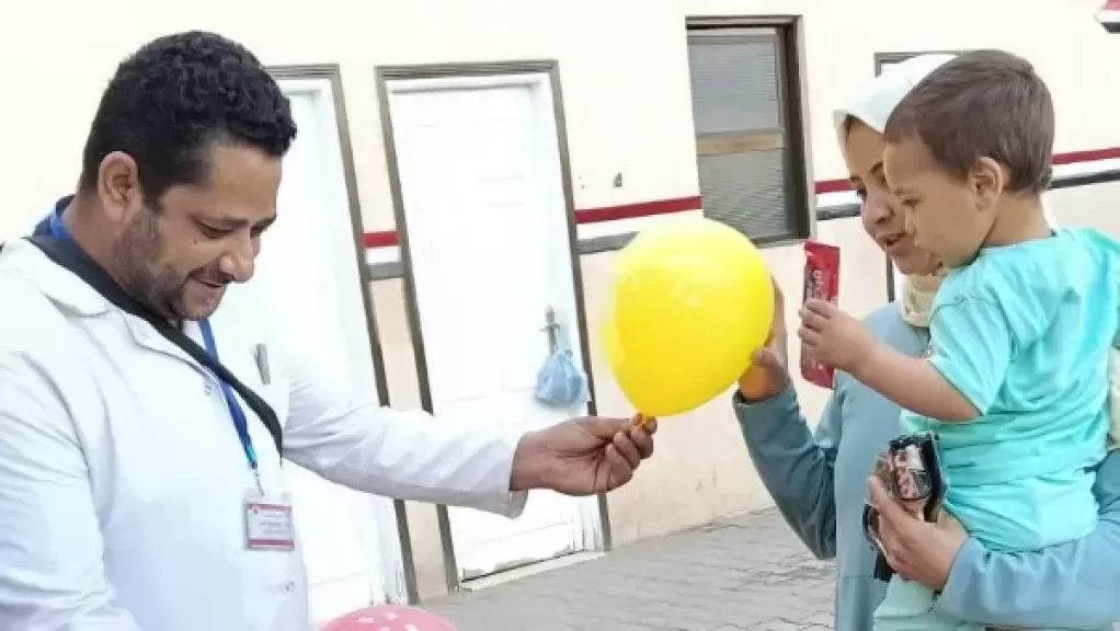 خط أحمر