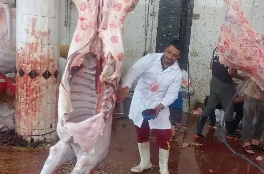 خط أحمر