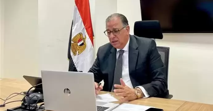 نائب وزير الخارجية يهنئ المصريين في الخارج بعيد الأضحى
