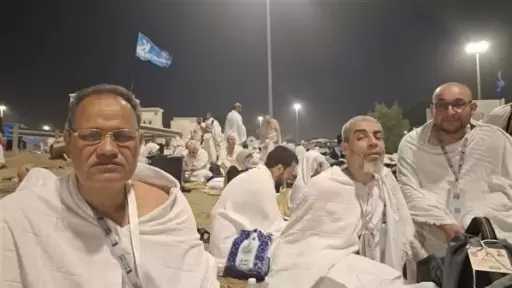 لجنة الحج بـ«الصحفيين»: حجاج النقابة يواصلون رمي الجمرات بمنى وجميع الزملاء بخير