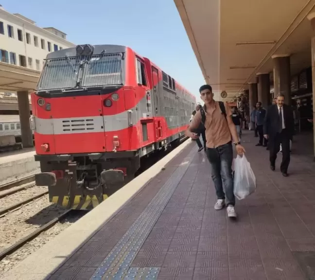 خط أحمر