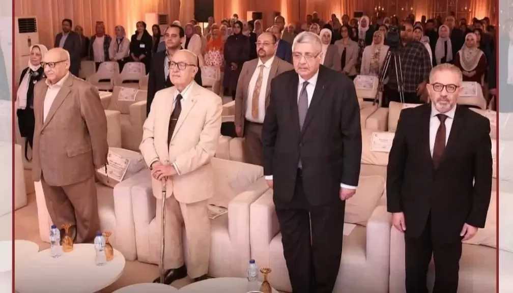 الهيئة العامة للتأمين الصحي الشامل تشارك في احتفالية اعتماد مستشفى العبور الجامعي من «GAHAR»