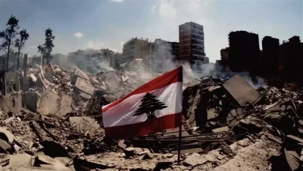 خط أحمر