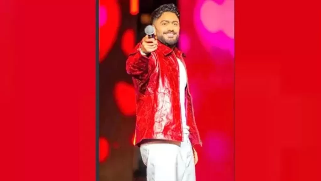 خط أحمر