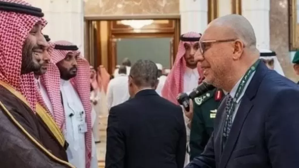 خط أحمر