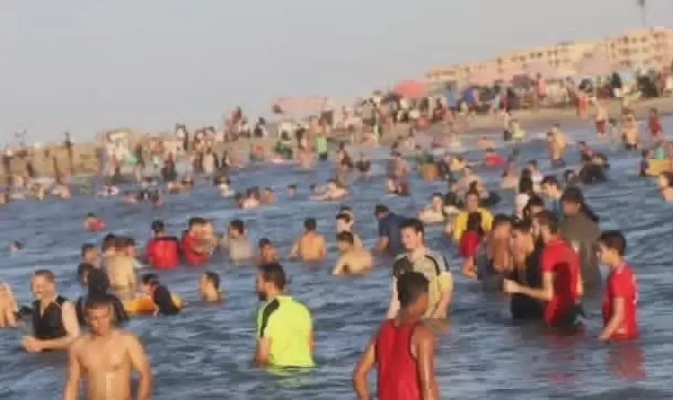 خط أحمر