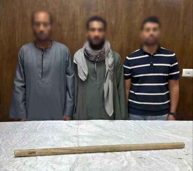 ضبط طرفي مشاجرة بسبب خلافات الجيرة في القطامية بالقاهرة