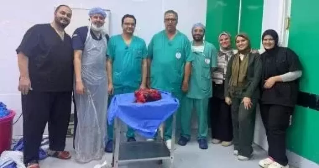 خط أحمر