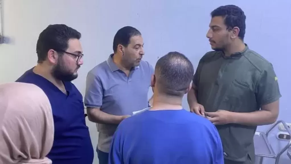 خط أحمر