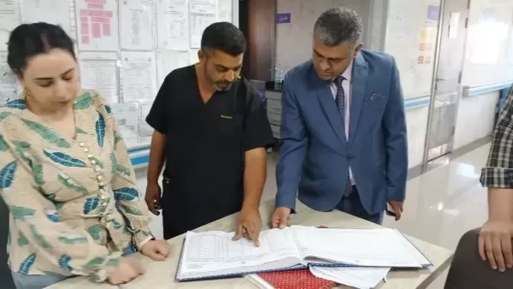 خط أحمر