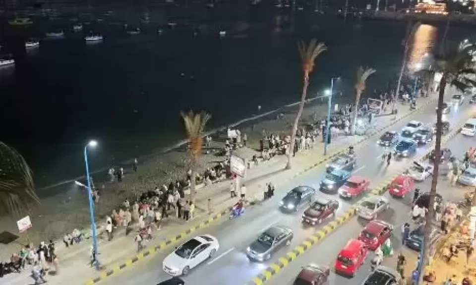 خط أحمر