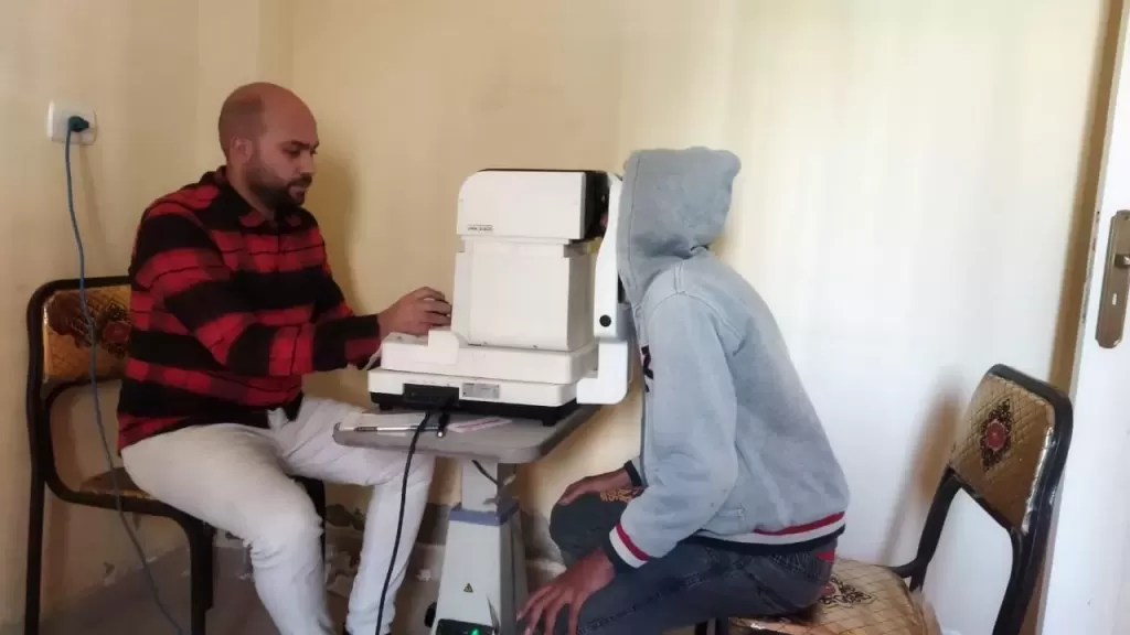 خط أحمر