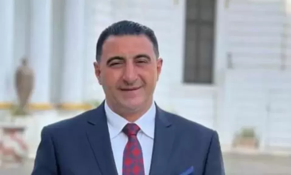 خط أحمر