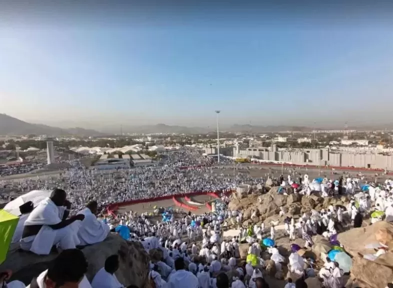 خط أحمر