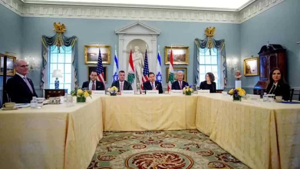 مباحثات عسكرية بين لبنان وإسرائيل في البنتاجون تمهد لجولة تفاوض جديدة