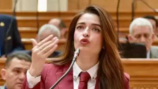 يسرا اللوزي وريهام عبد الغفور.. النائبة إيرين سعيد تدافع عن 3 نجمات وتهاجم إعلانات التجميل